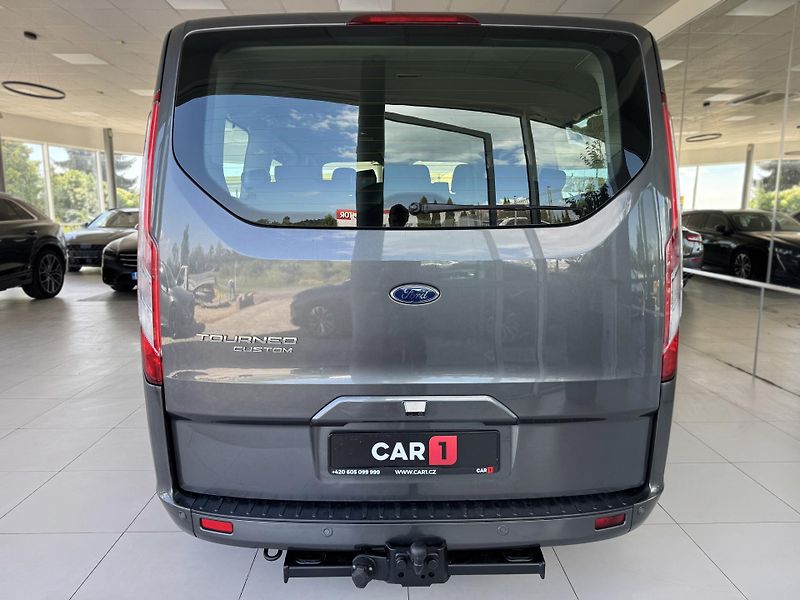 Ford Tourneo Custom 2,0TDCi L2*Kamera*REZERVACE! - fotka 6 z 37