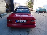 Mercedes-Benz 124 (1995) E200 kabriolet  - náhled 18