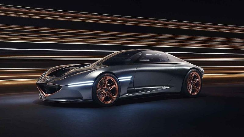 Koncept Genesis Essentia.
