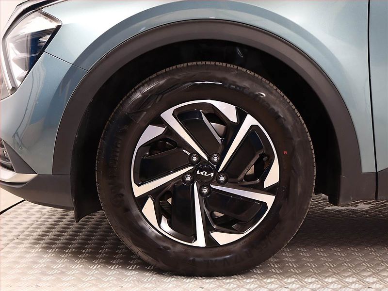 Kia Sportage (2022) 1.6 T-GDI - fotka 13 z 20