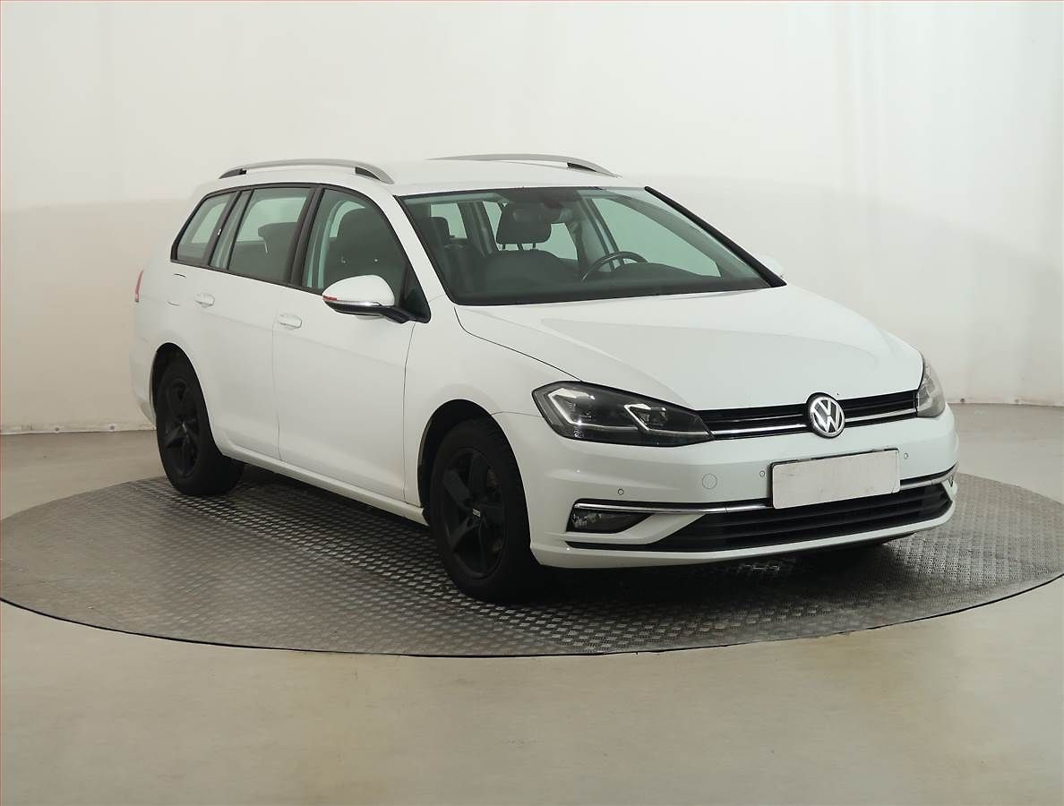 Volkswagen Golf 1.4 TSI, Serv.kniha, Tempomat