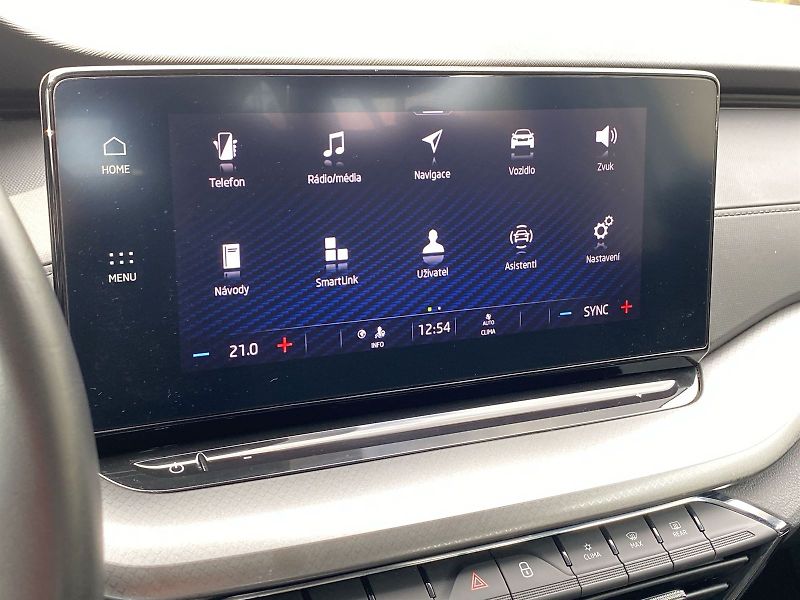 Škoda Octavia (2022) Combi 2.0 TDI DSG Ambition - fotka 18 z 33