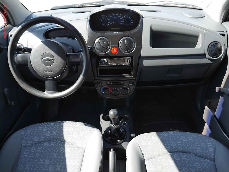 Chevrolet Spark (2007) 0.8 i, ČR - fotka 7 z 16