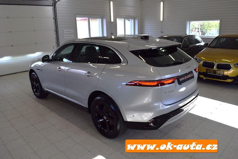 Jaguar F-Pace 2.0 D AWD S 83 000 KM 2021 - fotka 4 z 65