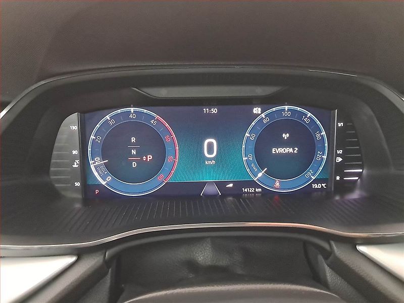 Škoda Octavia (2023) Style Plus 2.0 TDI - fotka 11 z 20