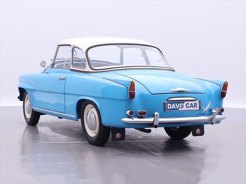 Škoda Ostatní 1,2 40kW Hardtop Renovace - fotka 5 z 29