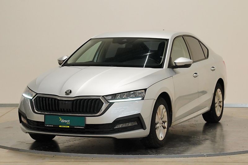 Škoda Octavia - fotografie inzerátu