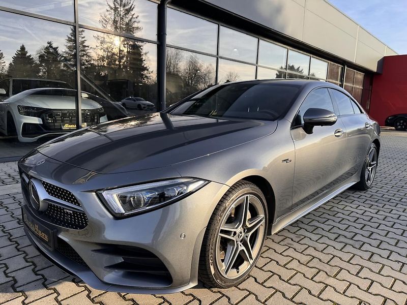 Mercedes-Benz CLS (2018) 450 4M 270kW AMG VZDUCH MASÁŽE - fotka 2 z 46