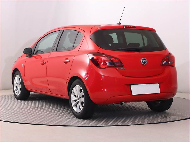 Opel Corsa (2017) 1.2, Serv.kniha, Tempomat - fotka 4 z 16