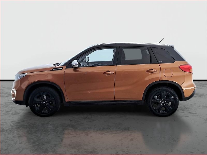 Suzuki Vitara (2017) Elegance 1.4 BoosterJet, 4X4 - fotka 3 z 20