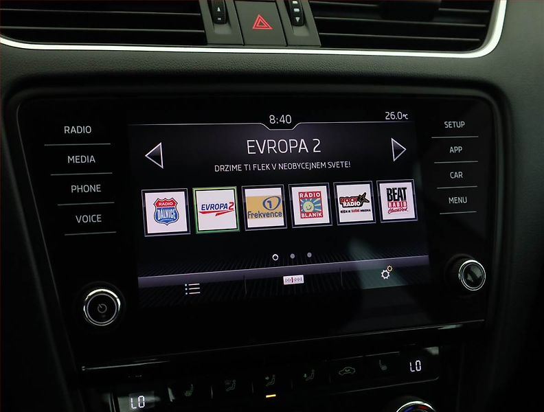 Škoda Octavia (2019) Style 1.6 TDI, Tempomat - fotka 12 z 17