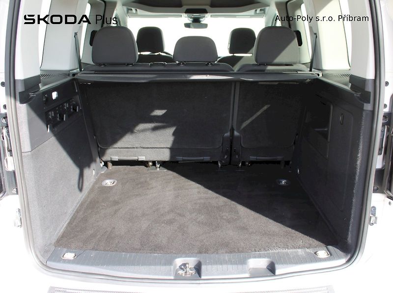 Volkswagen Caddy (2024) Life 2.0TDI / 75kW 6°MP - fotka 19 z 21