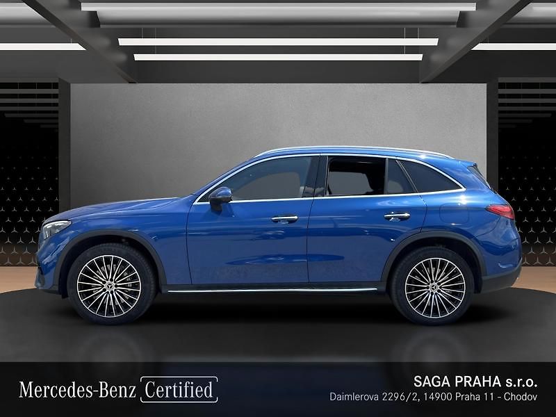 Mercedes-Benz GLC SUV 300de 4MATIC AMG Line - fotka 6 z 21
