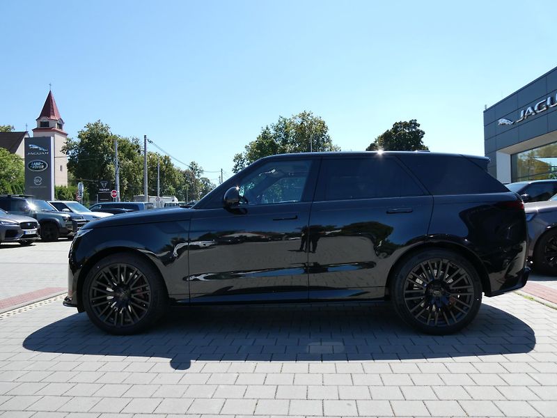 Land Rover Range Rover Sport (2026) SV P635 - fotka 3 z 43
