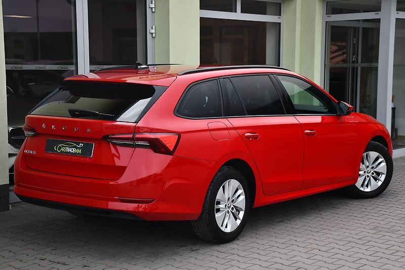 Škoda Octavia 1.5TSi ČR 1M Ambition - fotka 4 z 41