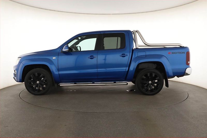 Volkswagen Amarok (2020) V6 3.0 TDI - fotka 3 z 19