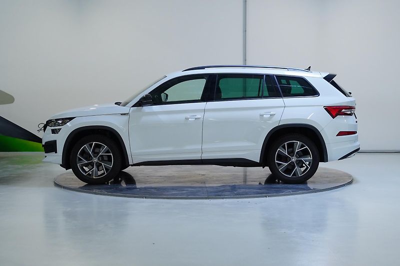 Škoda Kodiaq - fotka 3 z 27