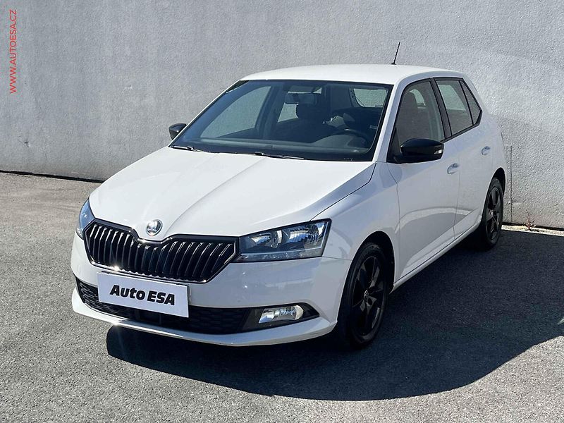 Škoda Fabia (2021) 1.0 TSi, 1.maj,ČR, Ambition - fotka 3 z 13