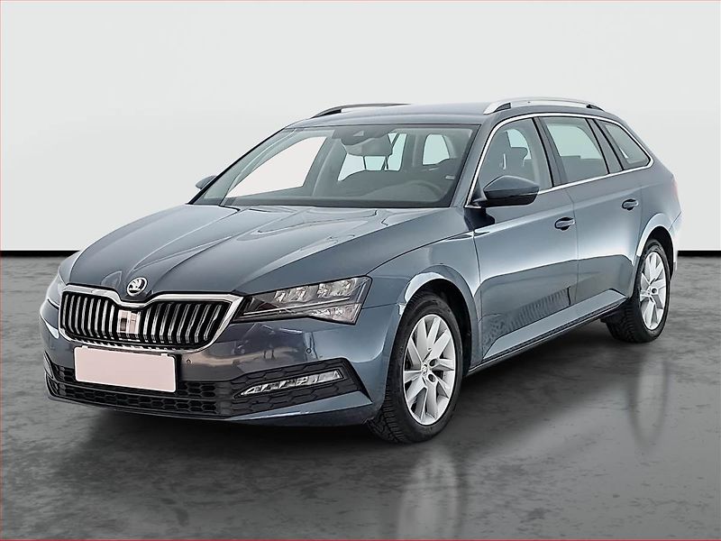 Škoda Superb (2019) 2.0 TDI - fotka 2 z 19