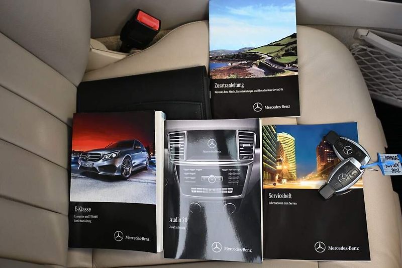 Mercedes-Benz Třídy E (2014) 2.2 250T Avantgarde LED CDI - fotka 22 z 26