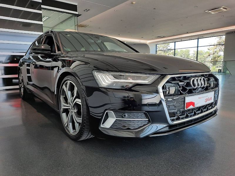 Audi A6 (2025) Avant 50 TDI quattro (210kW/28 - fotka 27 z 27