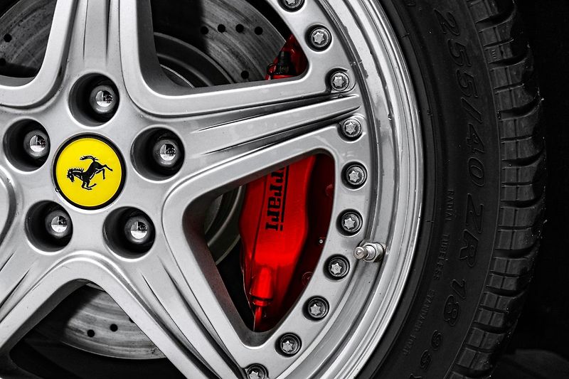 Ferrari 550 550 Barchetta limited - fotka 12 z 50