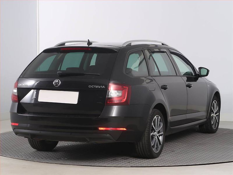 Škoda Octavia (2017) 2.0 TDI, Navi, Tempomat - fotka 5 z 18