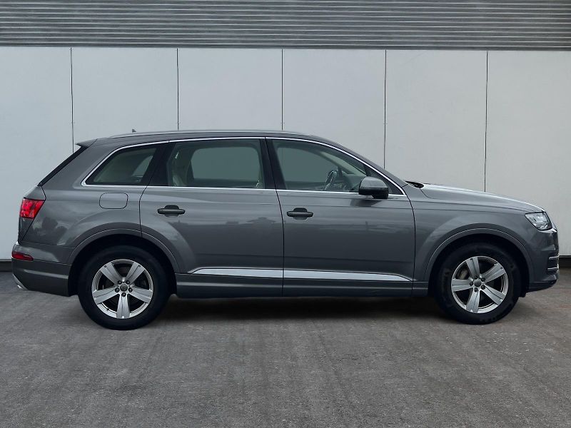 Audi Q7 (2015) 3.0TDI 200kW TAŽNÝ DPH CZ  - fotka 4 z 29