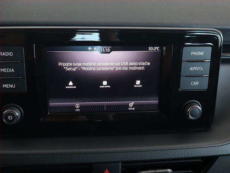 Škoda Kamiq (2022) 1.0 TSI, Serv.kniha - fotka 17 z 20