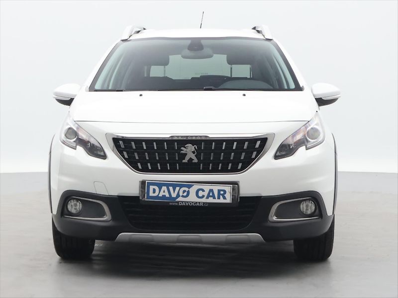 Peugeot 2008 1,6 HDI 73kW CZ - fotka 2 z 29