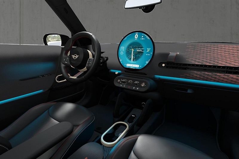 Mini Cooper S - fotka 5 z 5