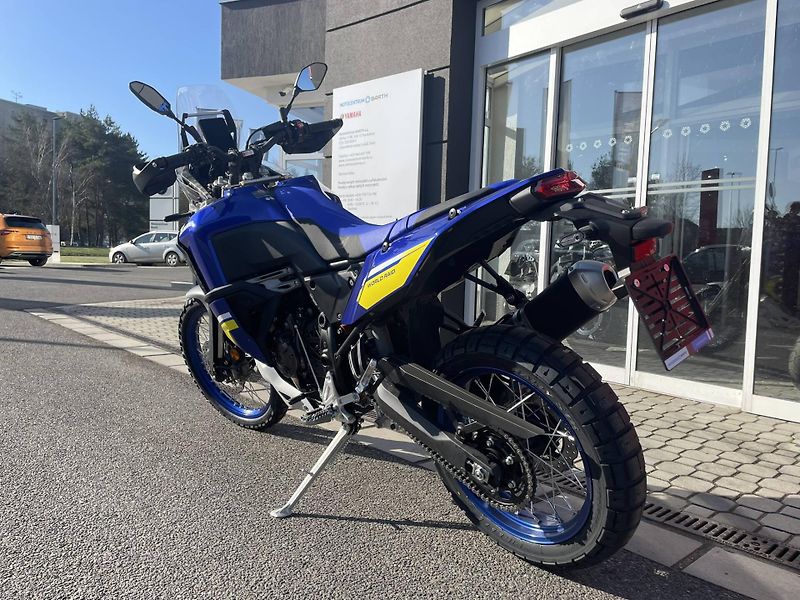 Yamaha (2026) XTZ Ténéré 700 World Raid - fotka 8 z 12