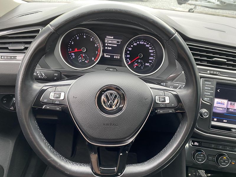 Volkswagen Tiguan 1.4 TSI 110kW - 1xMAJ. - LED - fotka 17 z 44