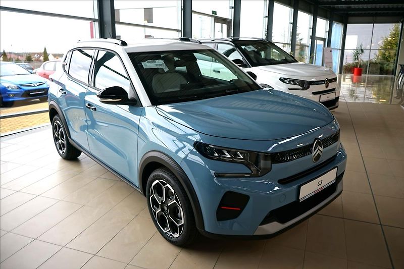 Citroën C3 (2026) 1,2 Turbo 100k Manual MAX - fotka 4 z 13
