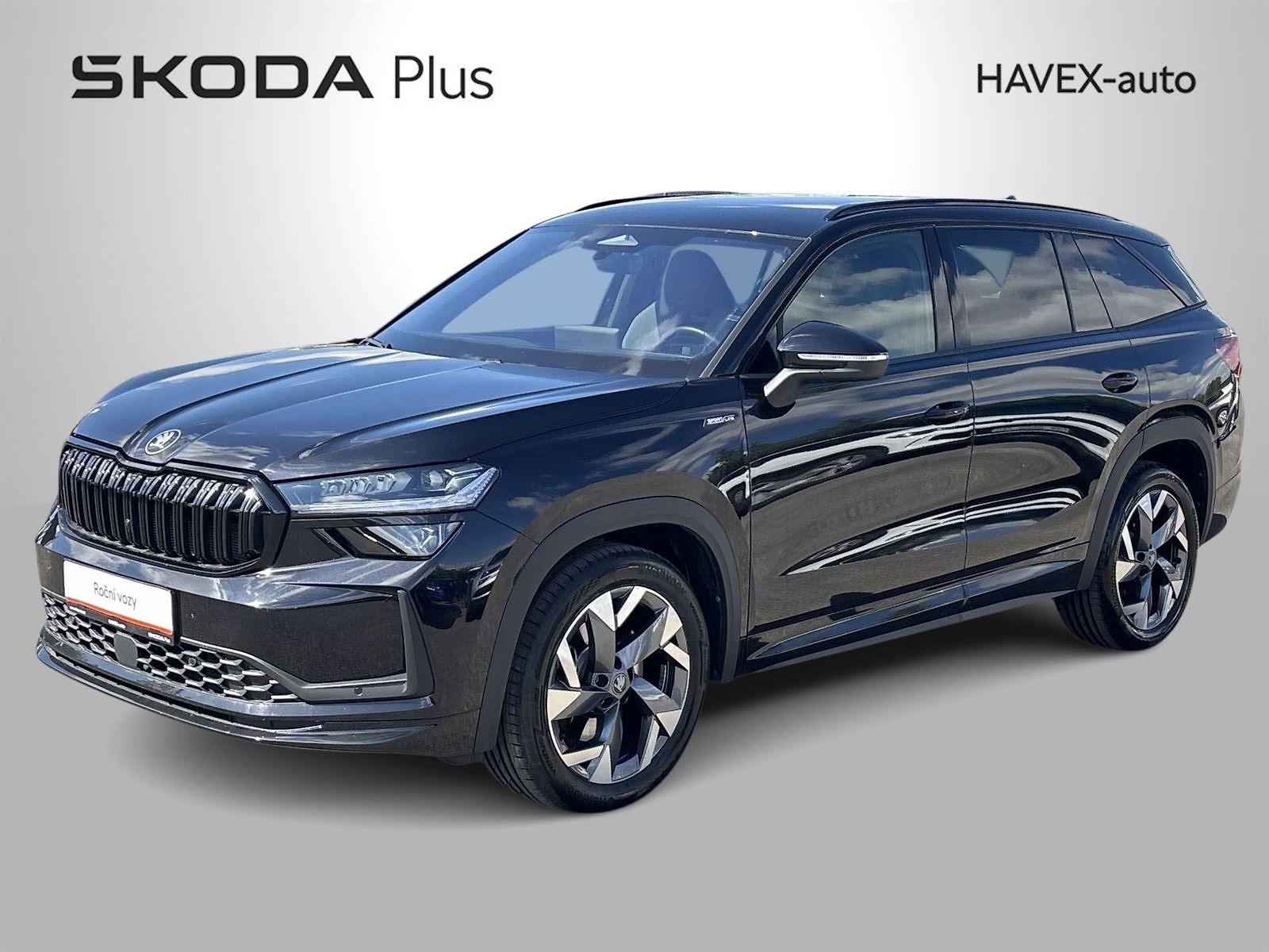 Škoda Kodiaq 2.0 TDI 4x4 DSG Sportline