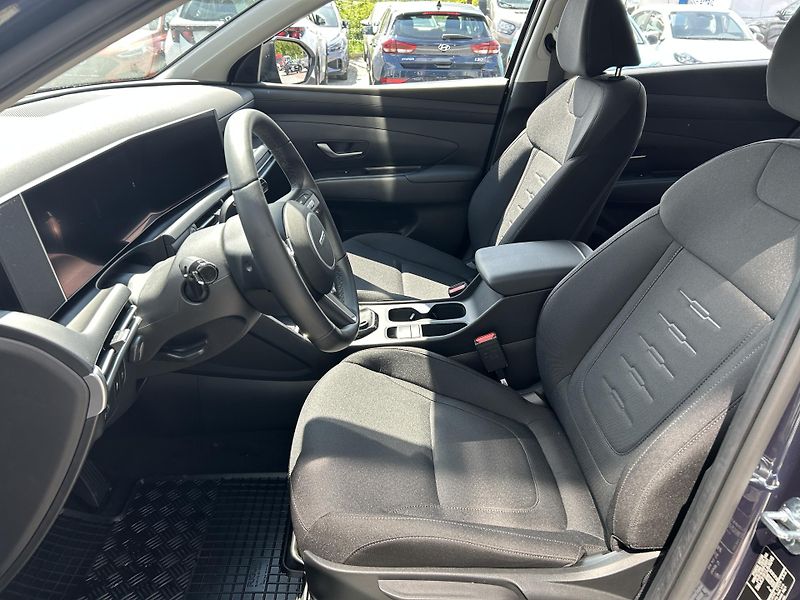 Hyundai Tucson 1,6 T-GDI 4x2 118 kW SMART FL - fotka 14 z 30