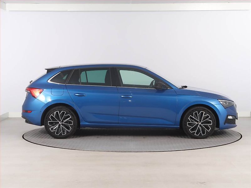 Škoda Scala (2019) Style Plus 1.6 TDI, Automat - fotka 6 z 19