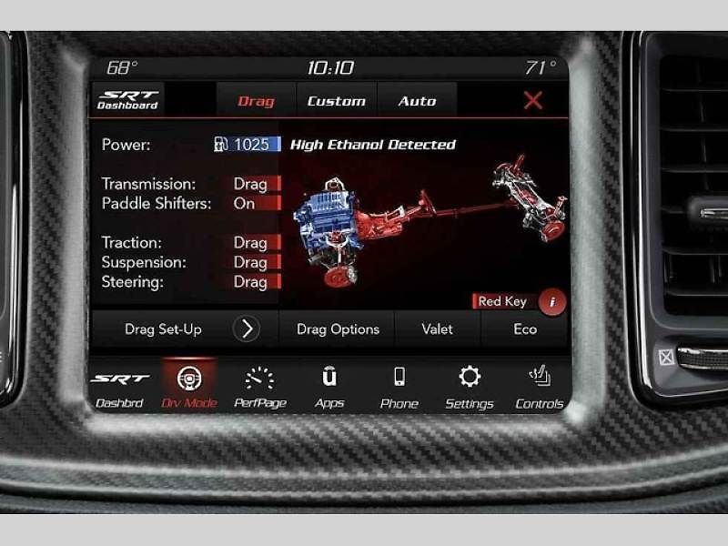 Dodge Challenger SRT Demon 170 je poslední muscle car značky benzinovým motorem