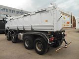 Mercedes-Benz 4151 Arocs, 8x6, Meiller, Bord - náhled 3