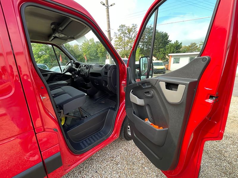 Renault Master 2.3dCi 81kW*CHLAĎÁK*CZ*DPH - fotka 18 z 29