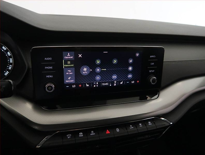 Škoda Octavia (2022) Style 1.0 TSI, Serv.kniha - fotka 17 z 24