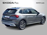 Škoda Kamiq (2023) 1.5 TSI Scoutline - náhled 2