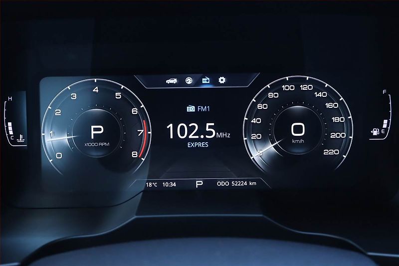 SsangYong Korando (2021) 1.5 T-GDI - fotka 11 z 24