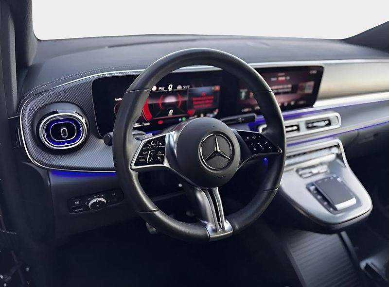 Mercedes-Benz Třídy V 4M Exclusive XL AIRMATIC - fotka 6 z 23