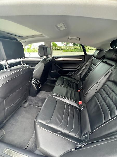 Volkswagen Arteon (2018) DSG 4x4 DPH Tažné DCC WEB - fotka 8 z 19