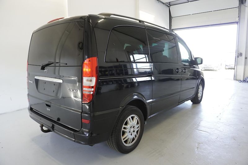 Mercedes-Benz Viano 3.0 CDI 165kW,7 MÍST,TAŽNÉ - fotka 6 z 26