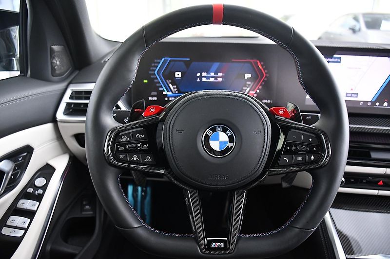 BMW M3 COMP.HUD XD H/K CARBON ZÁRUKA - fotka 23 z 47