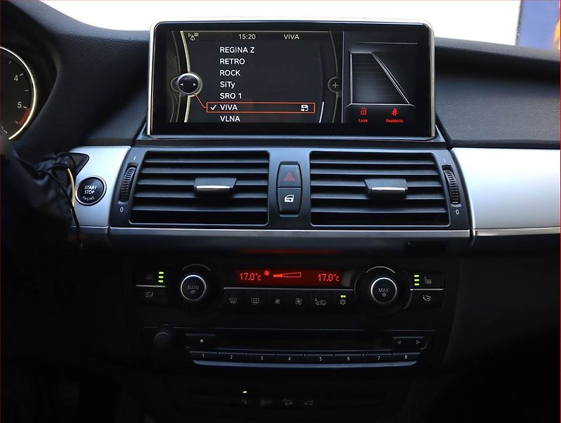 BMW X5 (2013) xDrive30d, 4X4, Automat - fotka 12 z 20