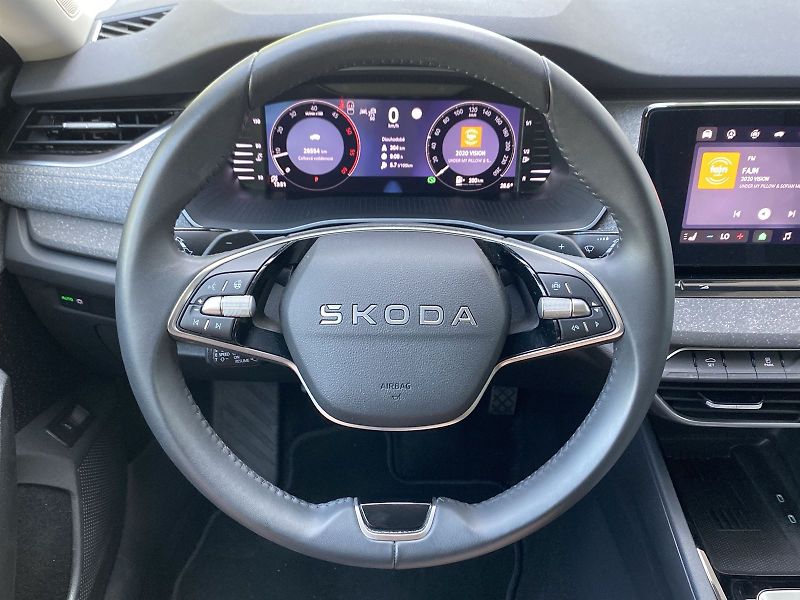 Škoda Octavia (2025) 2.0 TDI DSG Top Selection - fotka 6 z 37