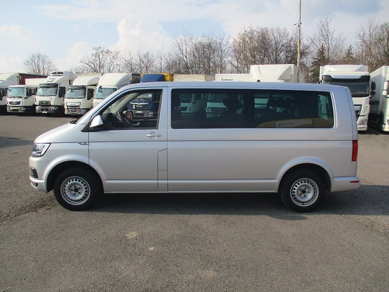 Volkswagen Caravelle T6 2.0 TDI 110kw  9 míst,Navi, - fotka 8 z 31
